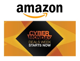 Amazon Cyber Monday Deals Week - Save Over 75% off