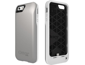 $63 off OtterBox Resurgence 2000mAh iPhone 5 Case - Glacier