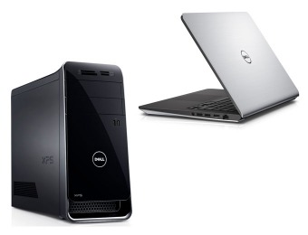 Dell Flash Sale - Up to 50% off Select Laptops, Desktops & More