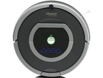 $231 off iRobot Roomba 780 Vacuum Cleaning Robot