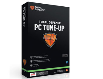 Total Defense PC Tune Up, Free After $40 Rebate
