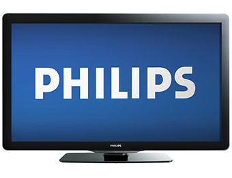 $200 off Philips 55PFL3907/F7 55" LCD 1080p Smart HDTV