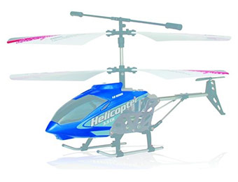 67% off Microgear R/C FX-708 GYRO 3 Channel Helicopter