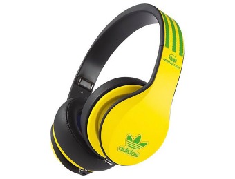 50% off Monster Adidas Originals 128645 Over-the-Ear Headphones