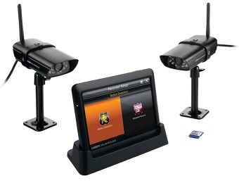 $330 off Uniden Guardian Advanced Wireless Video Surveillance System