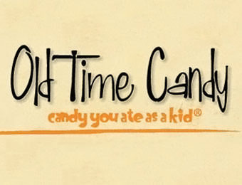 10% off any order w/ Old Time Candy coupon 33733
