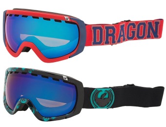 71% off Dragon Alliance Rogue Snowsport Goggles, 9 Styles