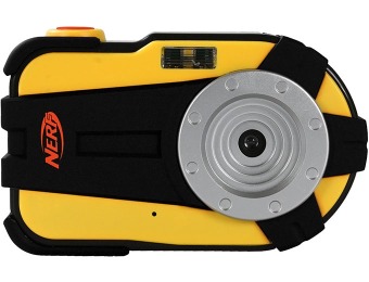 82% off Nerf 2.1MP Digital Camera With 1.5" TFT Preview Screen
