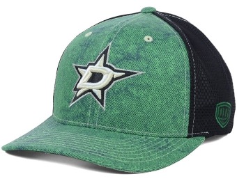 72% off Old Time Hockey Dallas Stars NHL Acide Cap