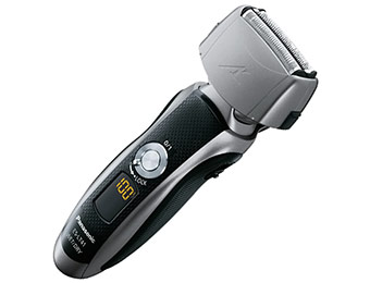 Extra $40 off Panasonic ES-LT41-K Arc3 Wet/Dry Pivoting Shaver