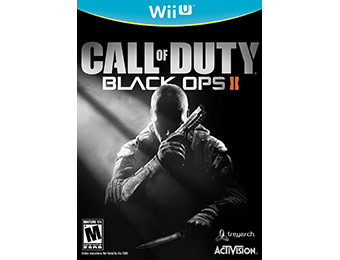 $20 off Call of Duty: Black Ops II (Wii U)
