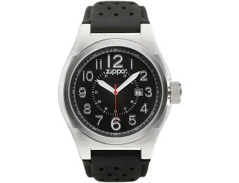 $100 off Zippo Sport 45010 Analog Adventure Watch