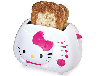33% off Hello Kitty Toaster