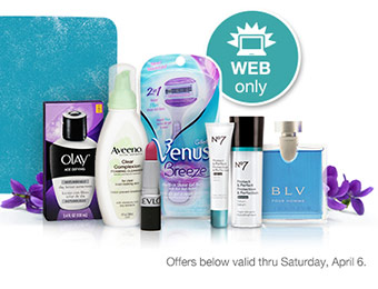 20% off Beauty & Personal Care w/ Walgreens code BPC20