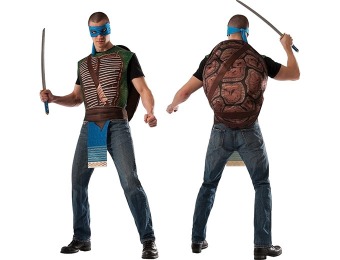 50% off Teenage Mutant Ninja Turtles Adult Costume Kit