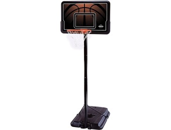 $105 off Lifetime 90040 Height-Adjustable Basketball System