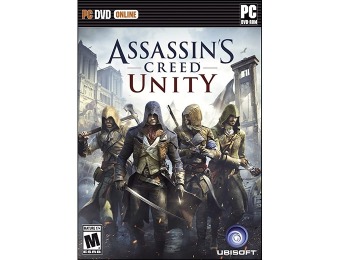 67% off Assassin's Creed Unity - PC