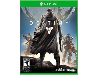 55% off Destiny - Xbox One