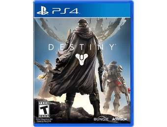 63% off Destiny - PlayStation 4 Video Game