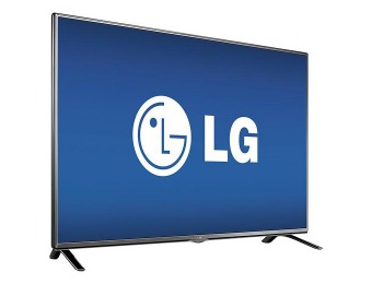 Deal: $100 off 55-Inch LG 55LB5550 1080p LED HDTV
