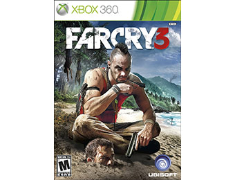 50% off Far Cry 3 (Xbox 360)