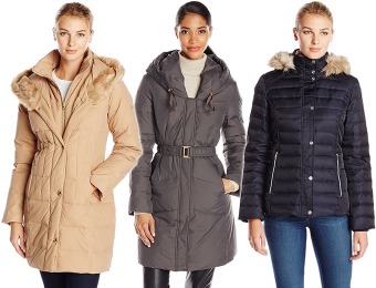 65% or more off Women's Coats - Wool, Down, Quilted Styles, etc.