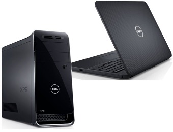 Save Up to 50% off Dell PCs, Extra $50 off with Promo Code