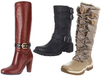 Up to 50% Off Rockport Women's Boots