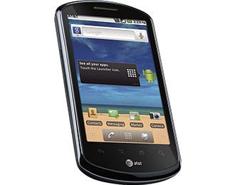 75% off Huawei U8800 Impulse 4G AT&T Mobile Phone