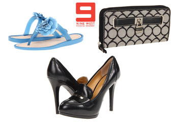 Nine West Shoes & Accessories for $40 or Less, Over 300 Items