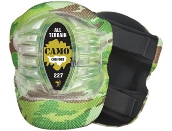70% off TommycoHoneycomb GEL Camouflage Kneepads