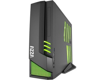 $40 off AZZA CSAZ-103 Mini-ITX Tower Gaming Computer Case