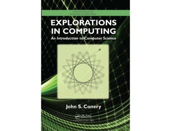 89% off Explorations in Computing: Introduction to Computer Science