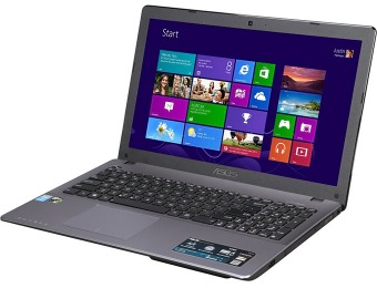 $130 off Asus 15.6" Gaming Laptop (Core i7/8GB/1TB/GTX 850M 2GB)