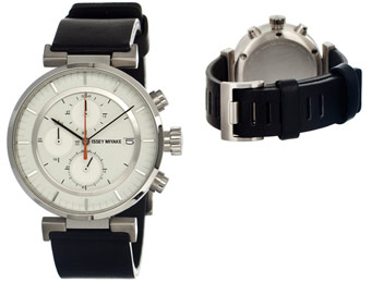54% Off Issey Miyake W ISSSILAY004 Stainless Steel Watch