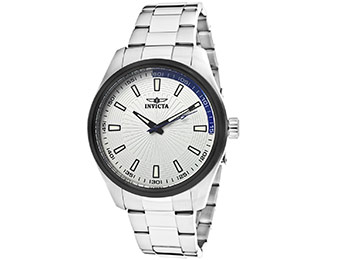 Invicta Mens & Womens Watches from $29.99 + Free 1-Day Shipping