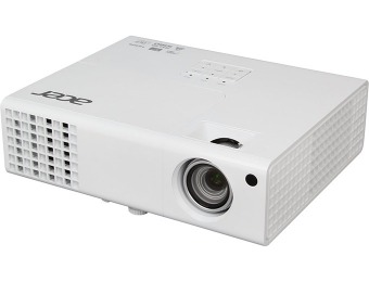 $350 off Acer H6510BD Full HD 3D Home Theater Projector