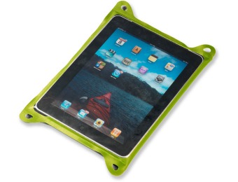 $20 off Sea to Summit Waterproof iPad Cases, 4 Colors