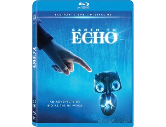 70% off Earth to Echo (Blu-ray + DVD + Digital HD)