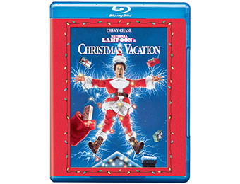 60% off National Lampoon's Christmas Vacation on Blu-ray