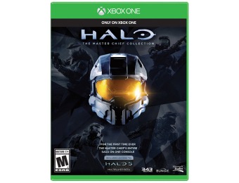 51% off Halo: The Master Chief Collection - Xbox One