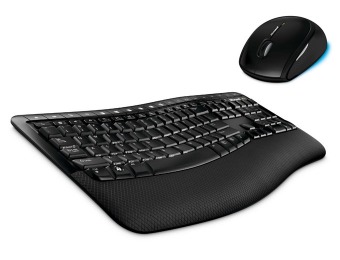 $35 off Microsoft Wireless Desktop 5000 Keyboard & Mouse