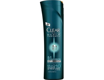 86% off Clear Men Scalp Therapy 2 in 1 Shampoo and Conditioner