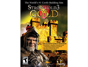 80% off Stronghold 3 Gold (PC Download) w/ coupon GFDAPR20