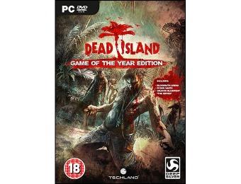 75% Off Dead Island Game of the Year Edition, PC Download