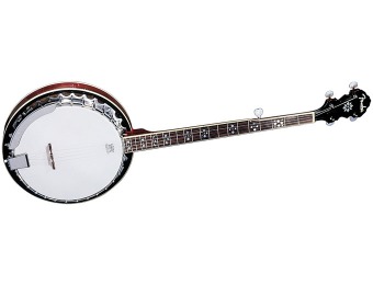 67% off Fender FB-54 5-String Banjo