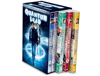 $120 off Quantum Leap: The Complete Series DVD