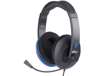 $22 off Turtle Beach Ear Force P12 Amplified Stereo Gaming Headset