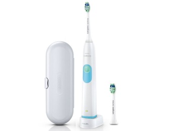 $30 off Philips Sonicare HX6212/05 2 Series Rechargeable Toothbrush