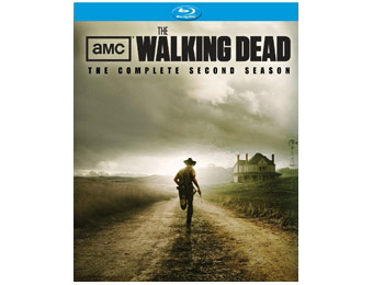 57% Off The Walking Dead: The Complete Second Season (Blu-ray)